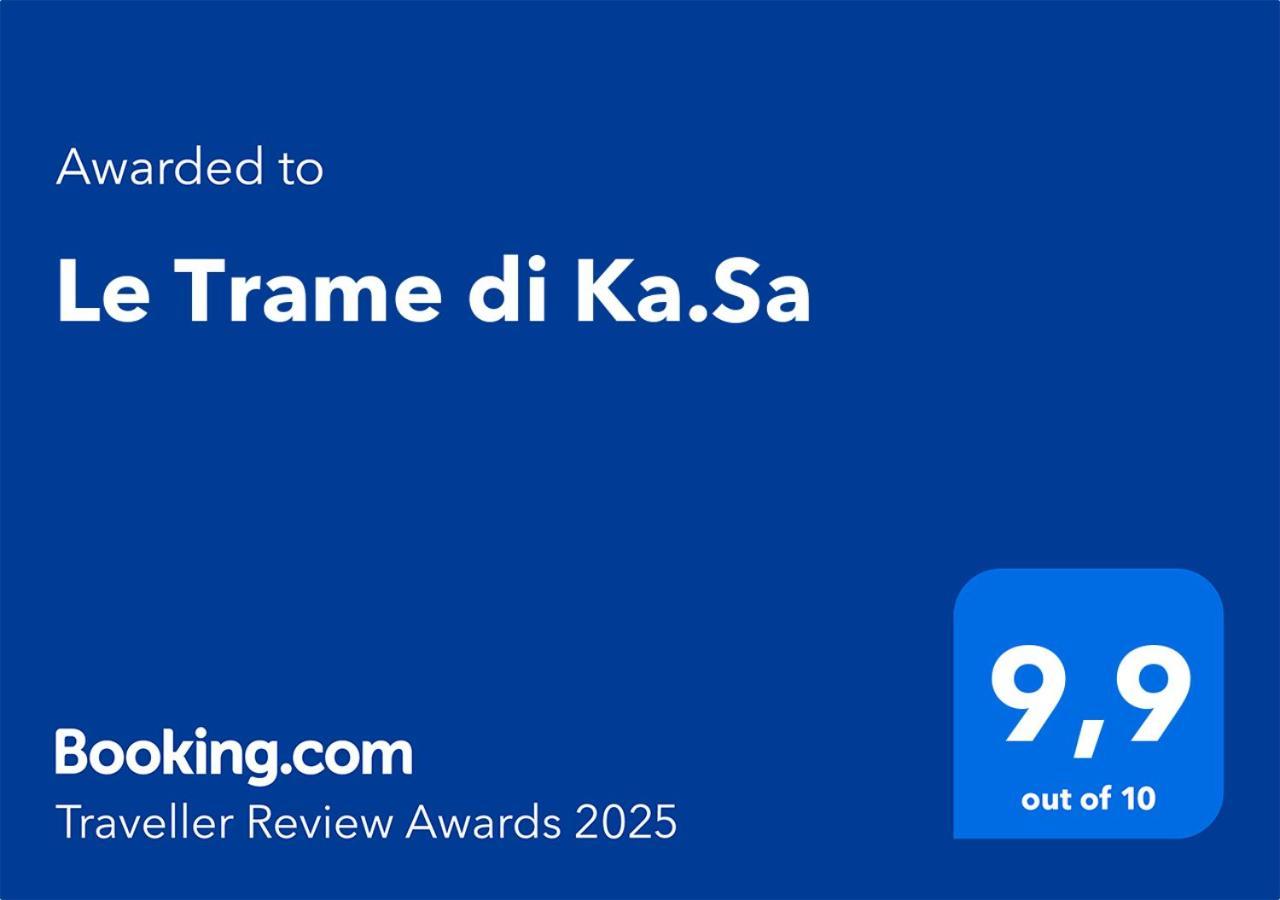포르토 오티올루 Le Trame Di Ka.Sa 아파트 외부 사진